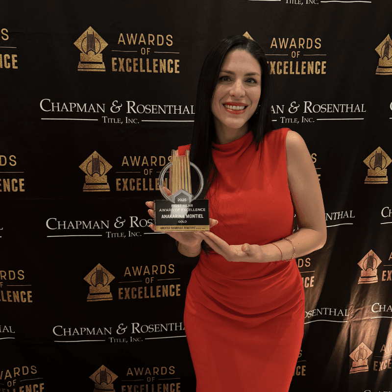 Premio de Excelencia 2026 Ana Karina Montiel